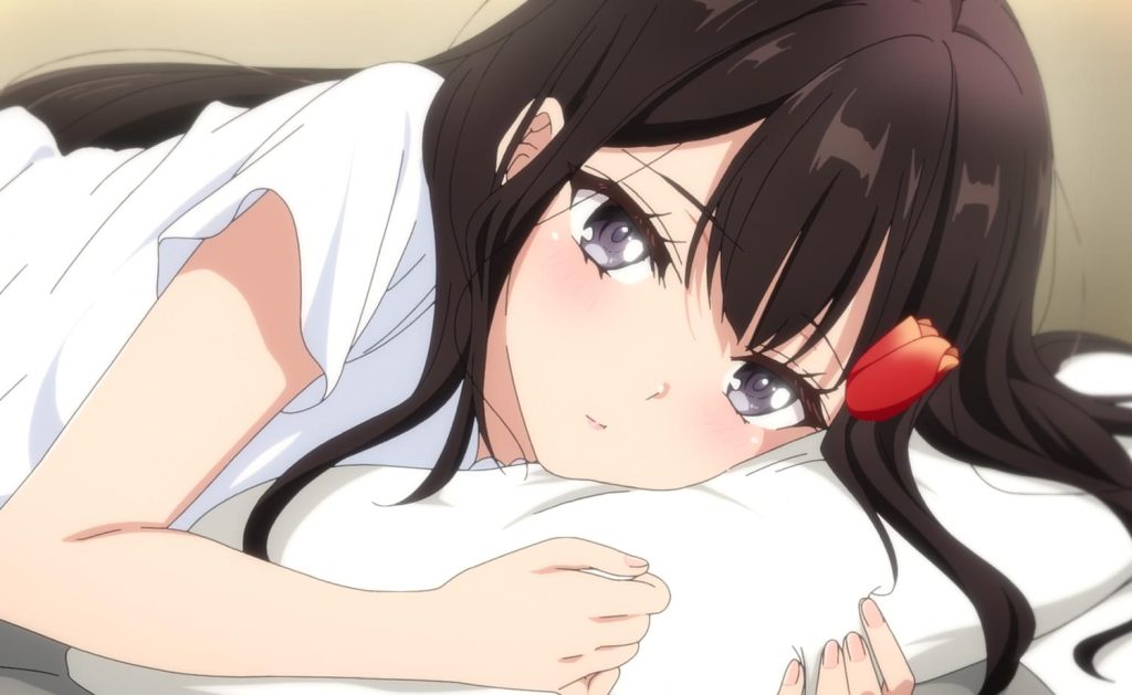 《男女之間存在純友情嗎？》高人氣的榎本凜音