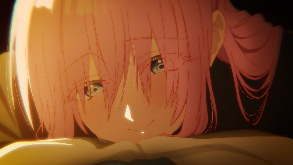 式守同學展現柔弱的表情